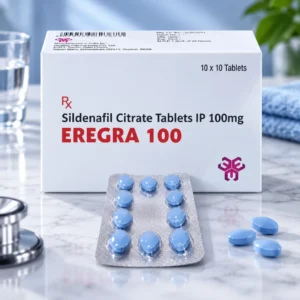 Eregra 100 Sildenafil Citrate 100 mg in Dubai, UAE