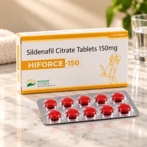 Hiforce-150 Sildenafil Citrate 150 mg in Dubai, UAE