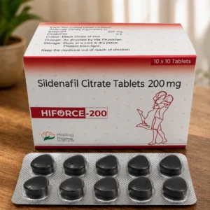 Hiforce-200 Sildenafil Citrate 200 mg in Dubai, UAE