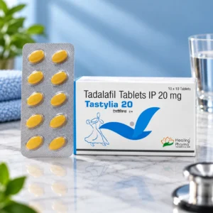 Tastylia 20 Tadalafil 20 mg in Dubai, UAE