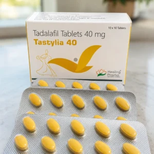 Tastylia 40 Tadalafil 40 mg in Dubai, UAE