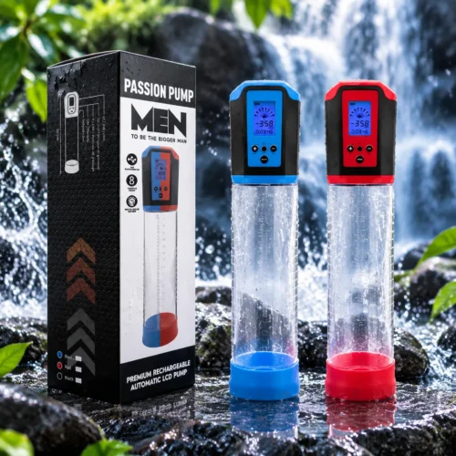 Automatic Electric Pump for Men in dubai