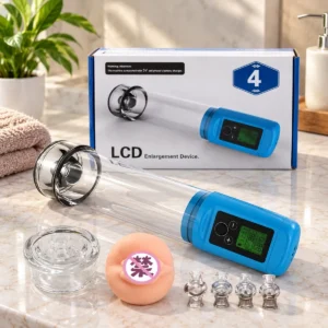 Automatic Electric Vacuum Pump for Men in dubai