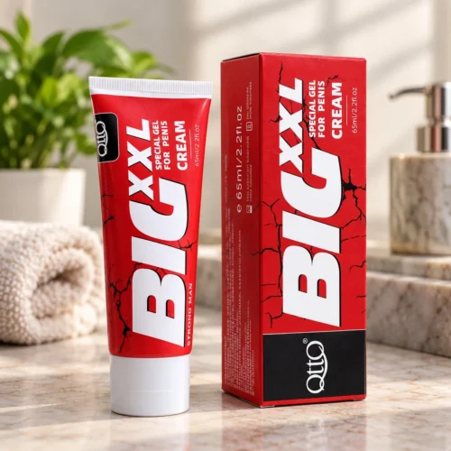 BIG XXL Men’s Care Cream 65ml in dubai