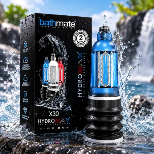 Bathmate Hydromax X30 Vacuum Pump for Men in dubai