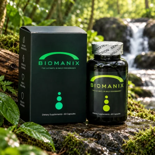 Biomanix Men’s Vitality Capsules – 60 Count in dubai Biomanix Men’s Vitality Capsules – 60 Count in dubai