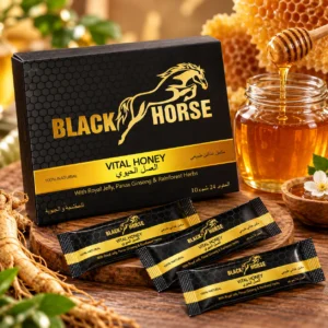 Black Horse Vital Honey Sachets in dubai Black Horse Vital Honey Sachets in dubai