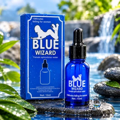 Blue Wizard Female Wellness Drops 15ml in dubai Blue Wizard Female Wellness Drops 15ml in dubai