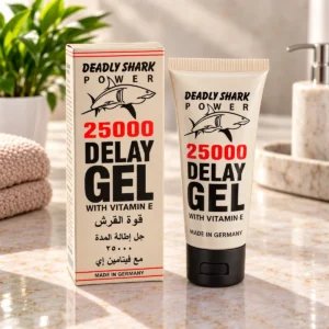Delay 25000 Cream for Men in dubai
