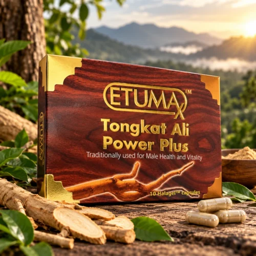 Etumax Tongkat Ali Power Plus for Men in dubai