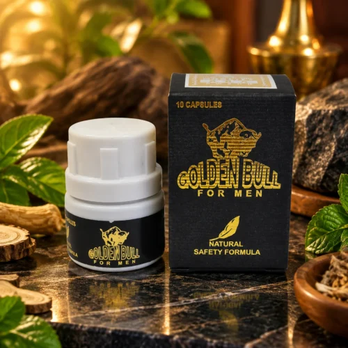 Golden Bull Men’s Care Capsules – 10 Count in dubai