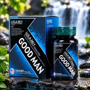 GoodMan Men’s Vitality Capsules in dubai GoodMan Men’s Vitality Capsules in dubai