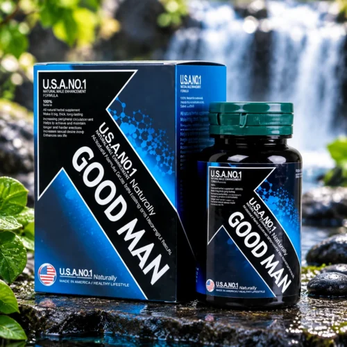 GoodMan Men’s Vitality Capsules in dubai