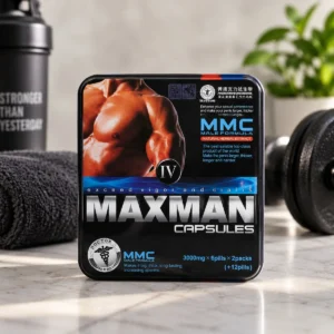Maxman Men Stamina Formula 60 Capsules in dubai