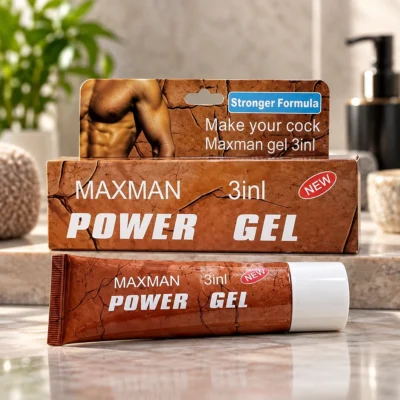 Maxman Power 3 in 1 Gel in dubai