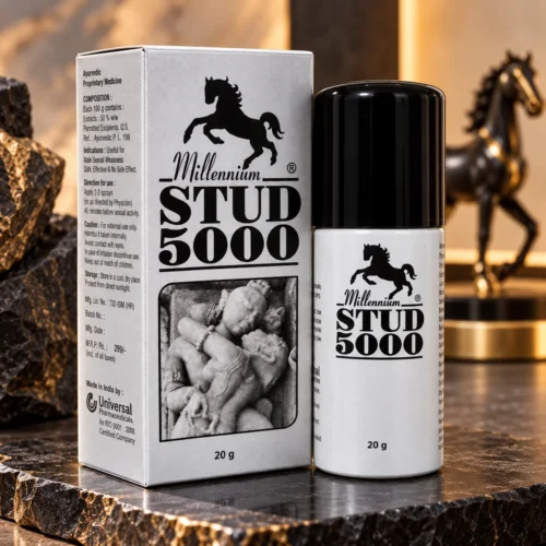 Millennium Stud 5000 Men’s Delay Spray in dubai