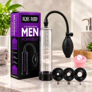 Premium Men’s Vacuum Pump in dubai