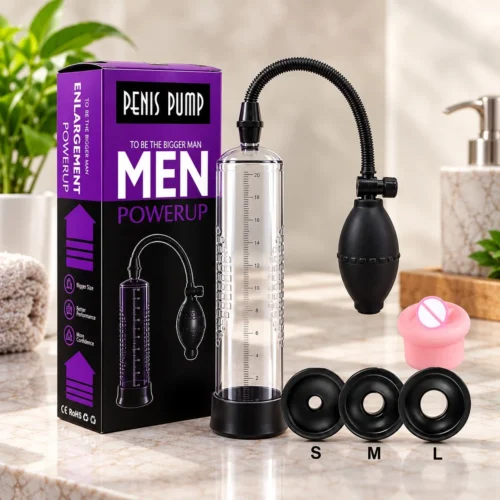 Premium Men’s Vacuum Pump in dubai