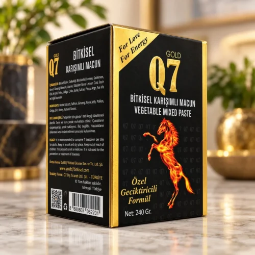 Q7 Macun Herbal Paste 240g in dubai Q7 Macun Herbal Paste 240g in dubai