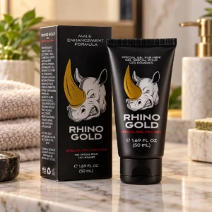 Rhino Gold Men’s Gel in dubai