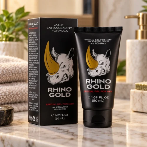 Rhino Gold Men’s Gel in dubai