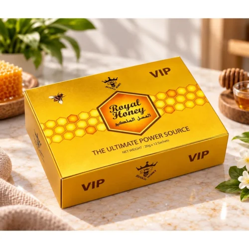 Royal Honey VIP Premium Herbal Honey in dubai