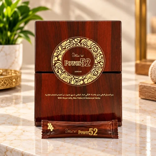 Royal Power Honey 52 Premium Men’s Honey in dubai