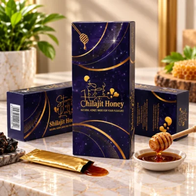 Story of Love Shilajit Honey for Men & Women in dubai