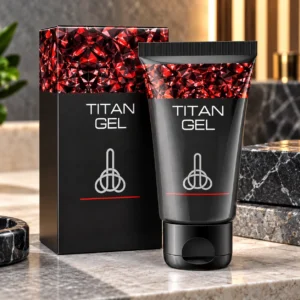 TITAN Men’s Special Care Gel in dubai