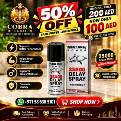 Deadly Shark 25000 Men’s Care Spray in dubai Deadly Shark 25000 Men’s Care Spray in dubai