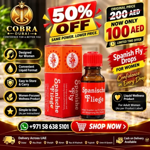 Spanish Fly Drops for Women in dubai