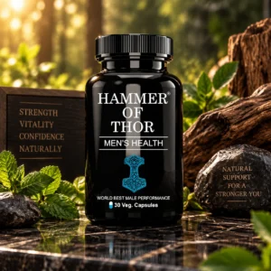 Hammer of Thor Men’s Vitality Capsules in dubai Hammer of Thor Men’s Vitality Capsules in dubai