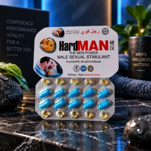 Hardman Men’s Wellness Capsules in dubai Hardman Men’s Wellness Capsules in dubai