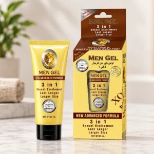 Jaguar Power 3-in-1 Men’s vitality gel in dubai