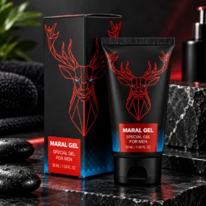 Maral Gel for Men 50 ml Daily Stamina in dubai