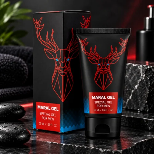 Maral Gel for Men 50 ml Daily Stamina in dubai