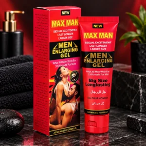 Max Man Herbal Gel for Men Stamina Support in dubai