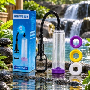 Men’s High Vacuum Pump in dubai