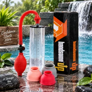 Men’s Vacuum Enlargement Pump in dubai