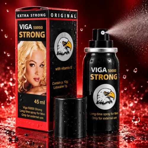 Super VIGA 50000 Men’s Vitality Spray 45ml in dubai