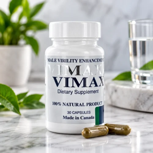 Vimax Men’s Vitality Capsules 30 Count in dubai